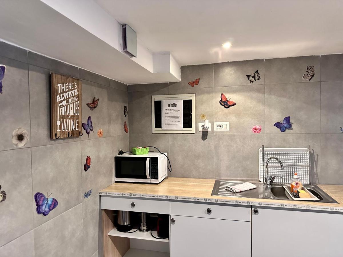 Vacabruz Apartment Besano Exterior photo
