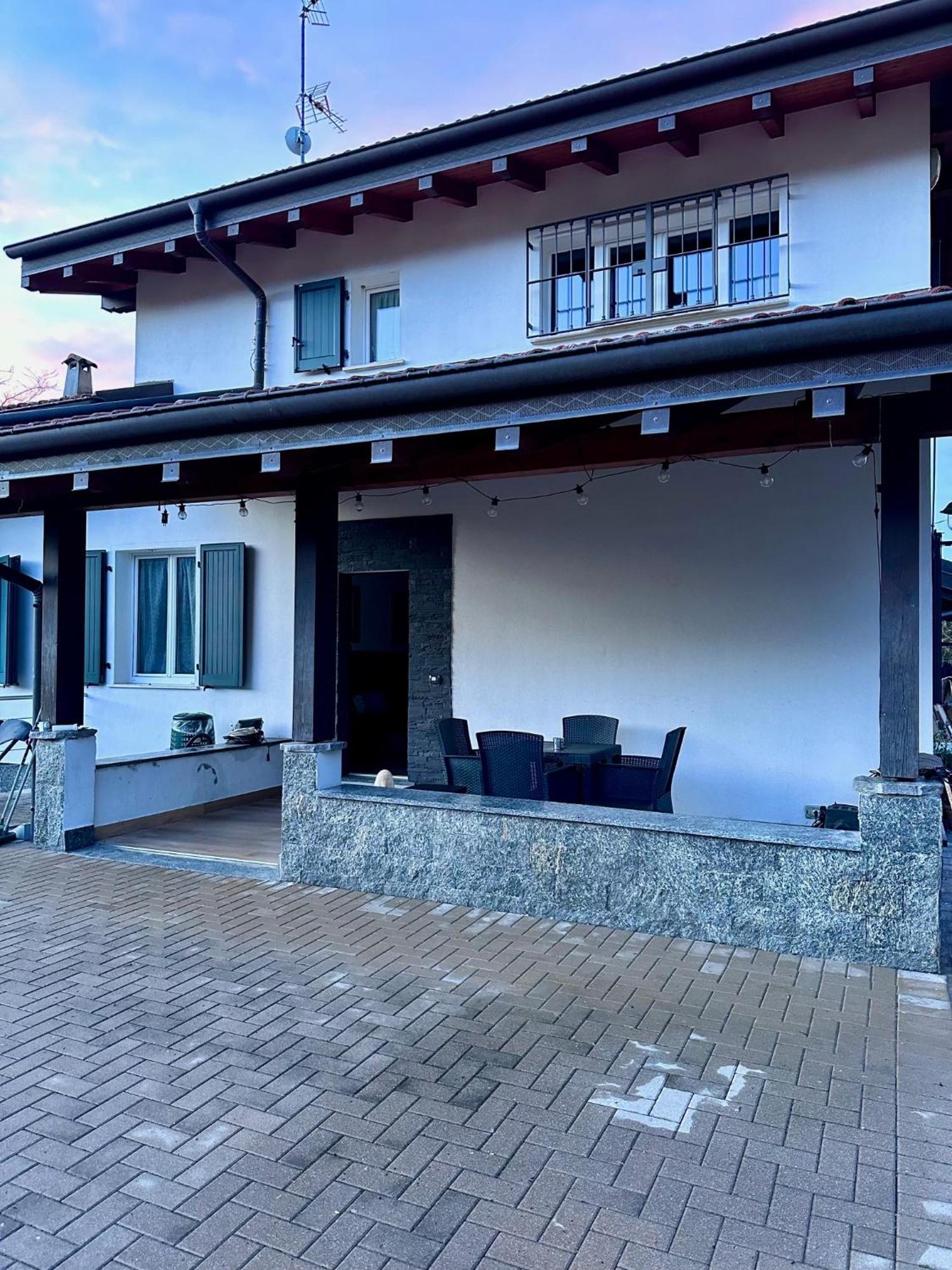 Vacabruz Apartment Besano Exterior photo